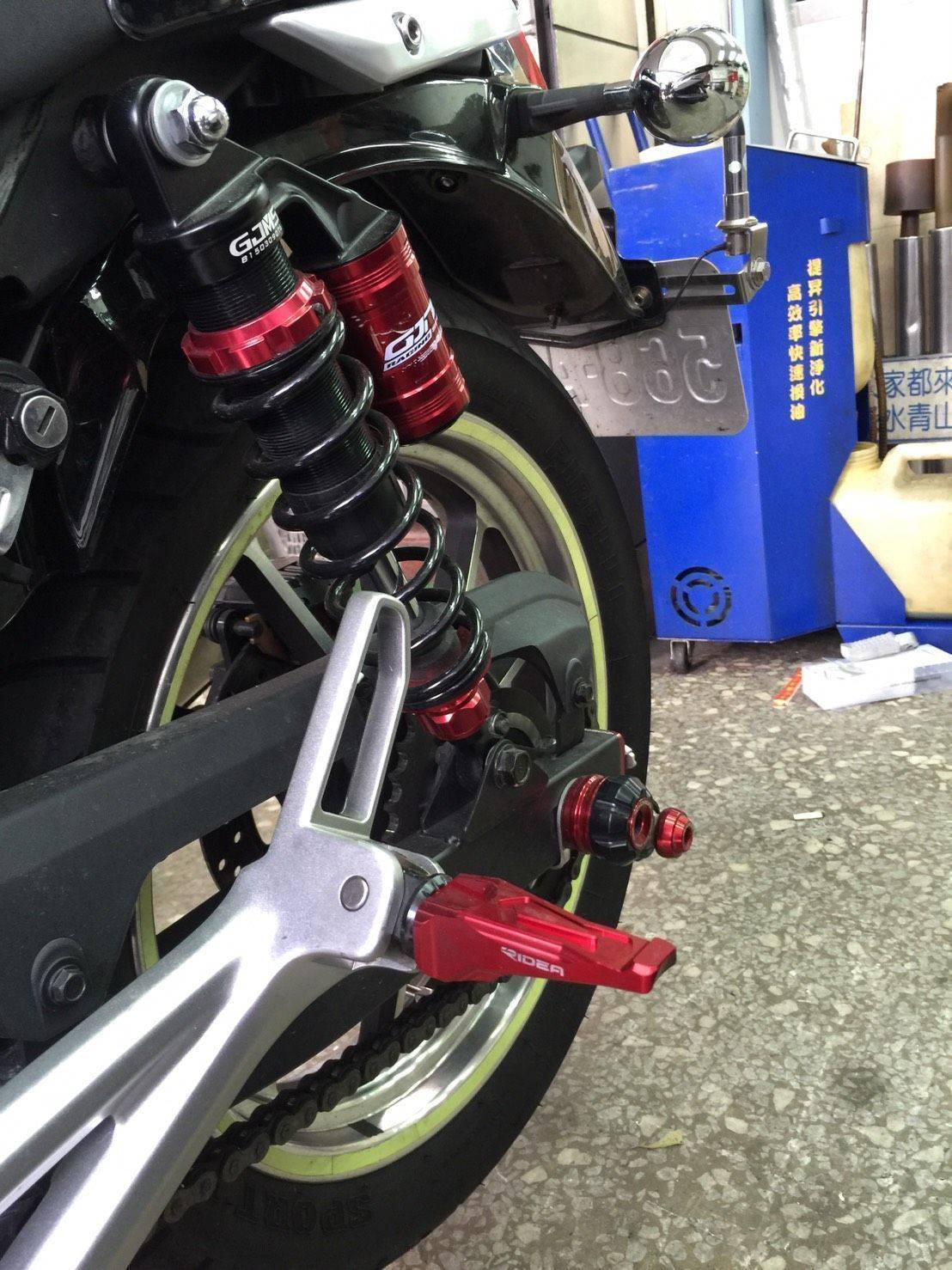 SB300 Ridea 飛旋踏板＊ SYM SBC 益隆車業 ＊