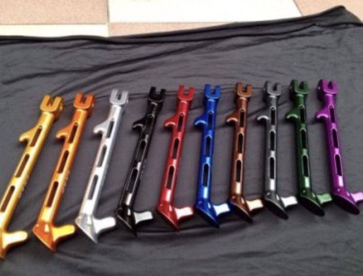 SYM FNX 火鳳凰 cnc側架 ＊ SYM SBC 益隆車業 ＊