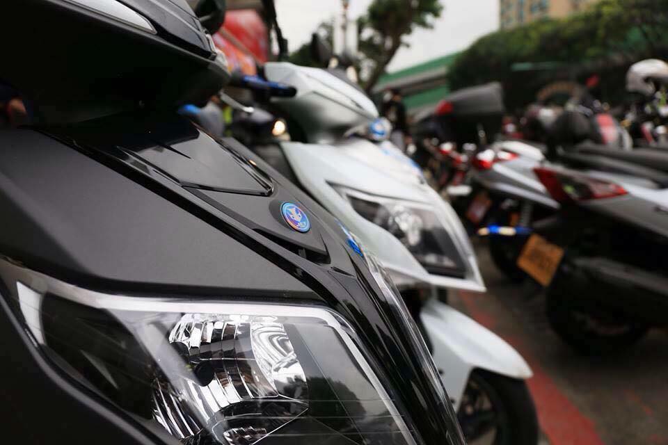 2017/02/19 益隆車業 咖啡爵士戰鬥團-大湖草莓趣