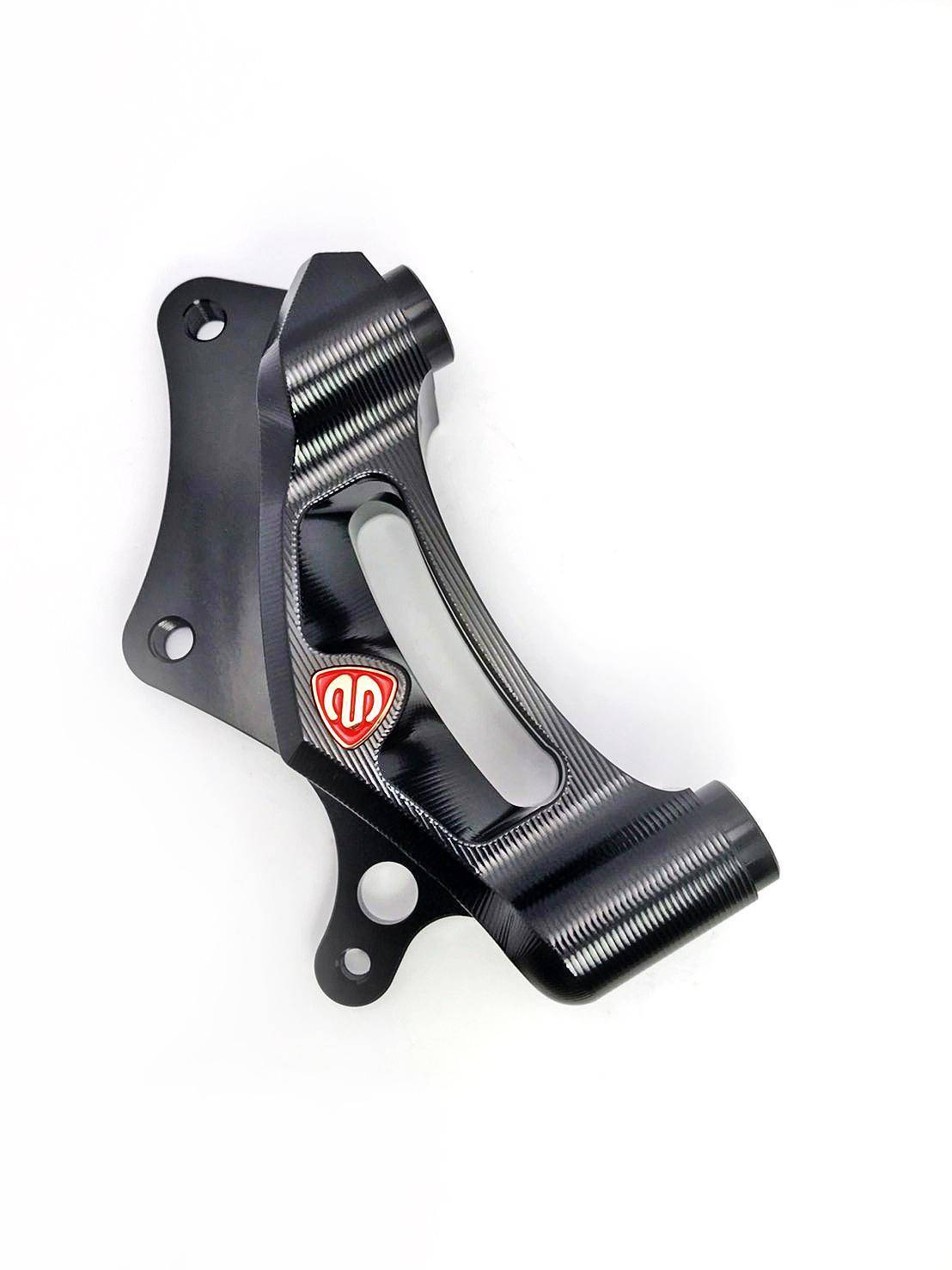 SYM DRG 158 安裝 BREMBO 輻射260mm卡鉗座(制動力加強版)
