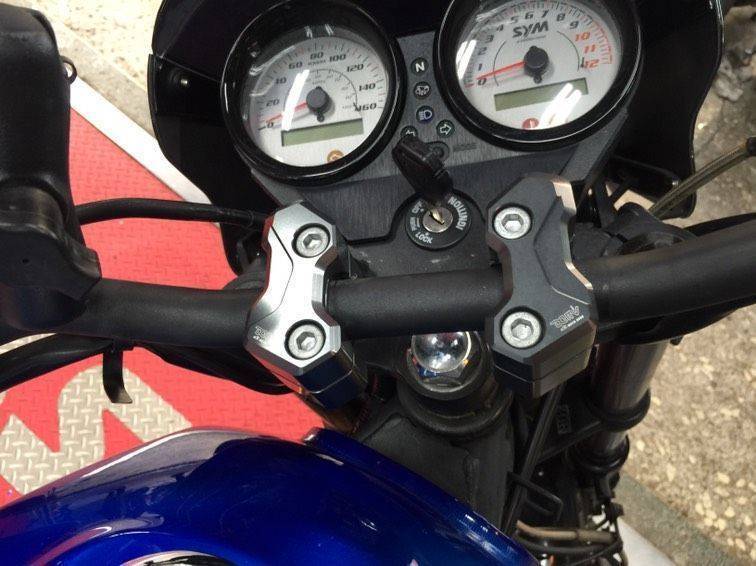 SB300 DMV 車手加高座* SYM SBC 益隆車業 * SB300 DMV 車手加高座* SYM SBC 益隆車業 *