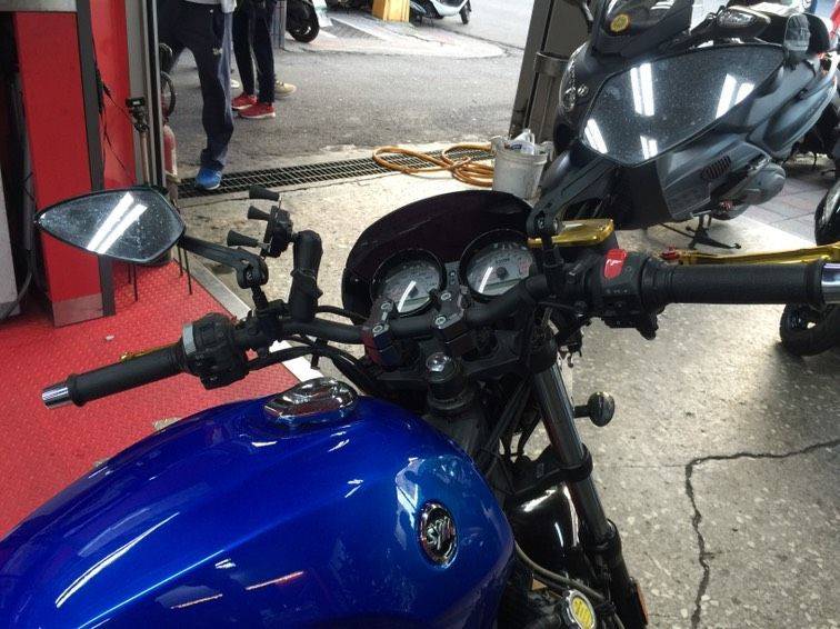 SB300 DMV 車手加高座* SYM SBC 益隆車業 * SB300 DMV 車手加高座* SYM SBC 益隆車業 *