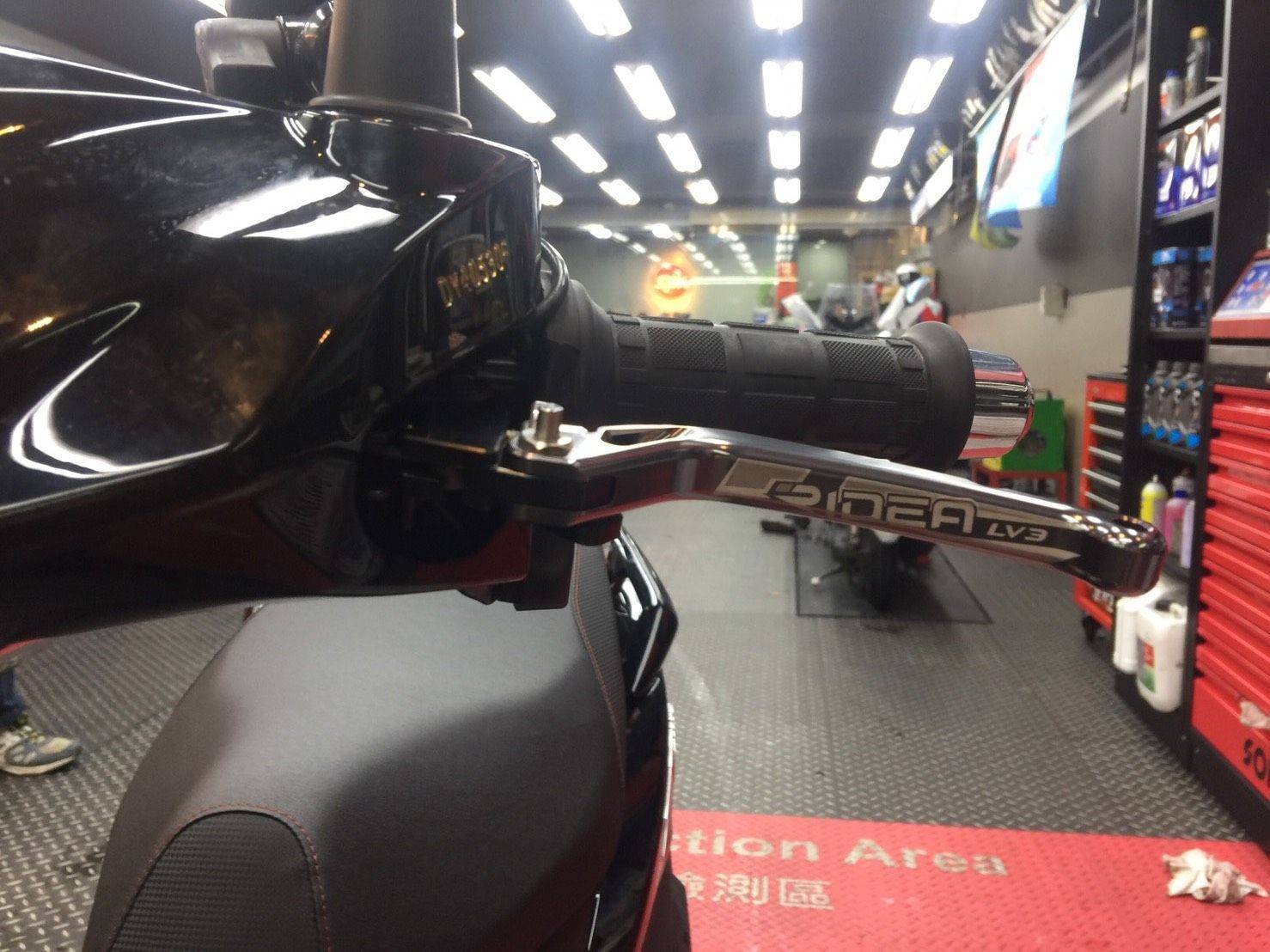 ＊『益隆車業』＊【SYM經銷商 】Z1 ATTILA RIDEA ​手煞車拉桿