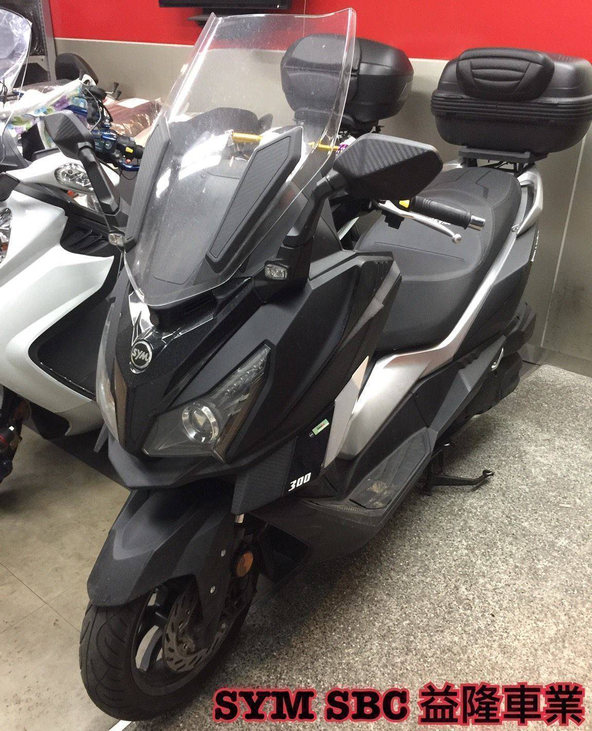  獵豹 胎內式胎壓偵測器＊『益隆車業』＊【SYM經銷商 】