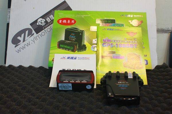 南極星 1888測速器＊ SYM SBC 益隆車業 ＊
