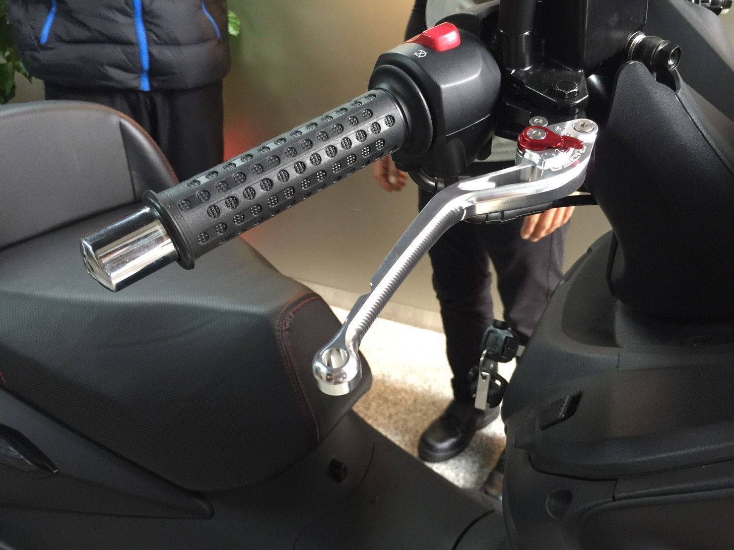 三陽 RV270 RIDEA拉桿＊ SYM SBC 益隆車業 ＊