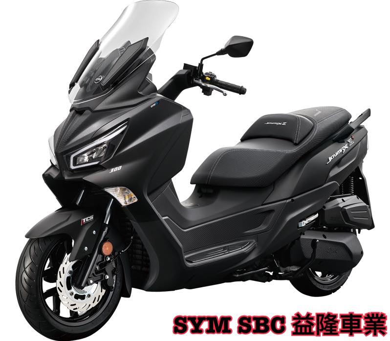 2022年 JOYMAX Z+ 300 規格表 城市遊俠 駕馭快感，安全升級新登場