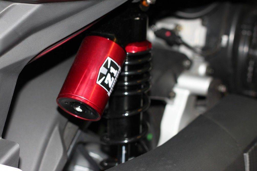 ＊『益隆車業』＊【SYM經銷商 】 FIGHTER 6   Z1  後避震器