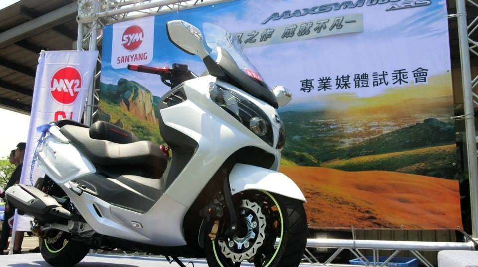 2016/11/26 SYM SBC益隆車業-重機試乘會(新北場)