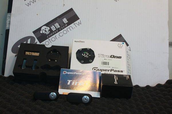 (獵豹)胎內式胎壓偵測器＊ SYM SBC 益隆車業 ＊