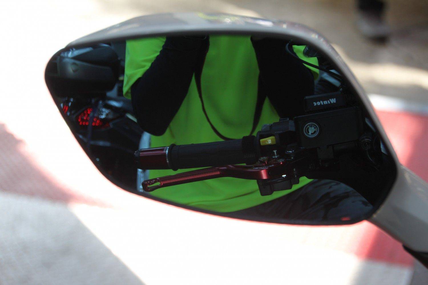 三陽 GTS300I 方向燈指示-防炫鏡片組 ＊ SYM SBC 益隆車業 ＊