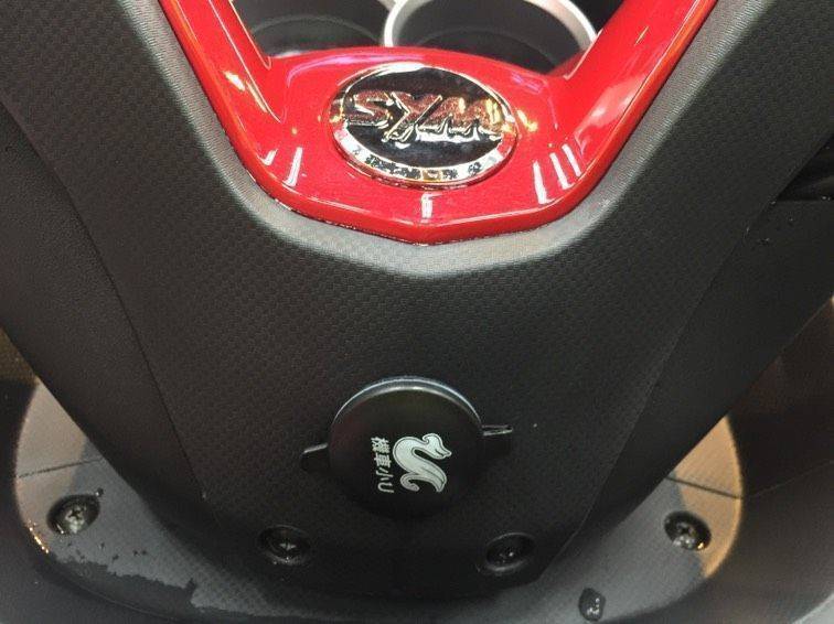 三陽 GTS300I 機車小U ＊ SYM SBC 益隆車業 ＊