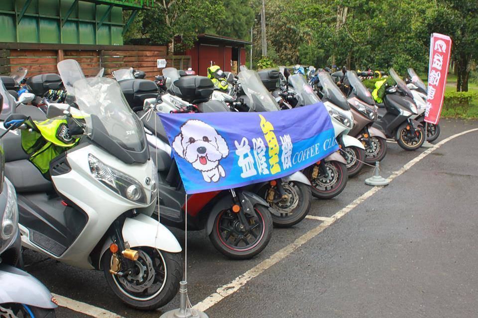 2016/04/17 益隆車業 JET爵士團~雅園 早餐杯