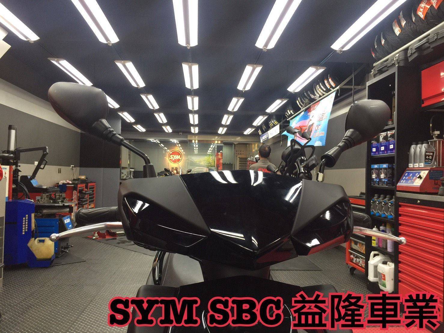 ＊『益隆車業』＊【SYM經銷商 】YAMAHA 勁戰4代  燻黑燈殼