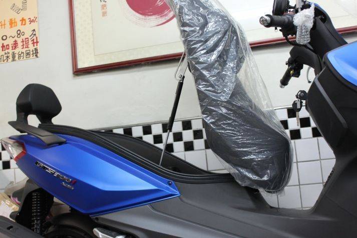 三陽 GTS300I 開閉器＊ SYM SBC 益隆車業 ＊