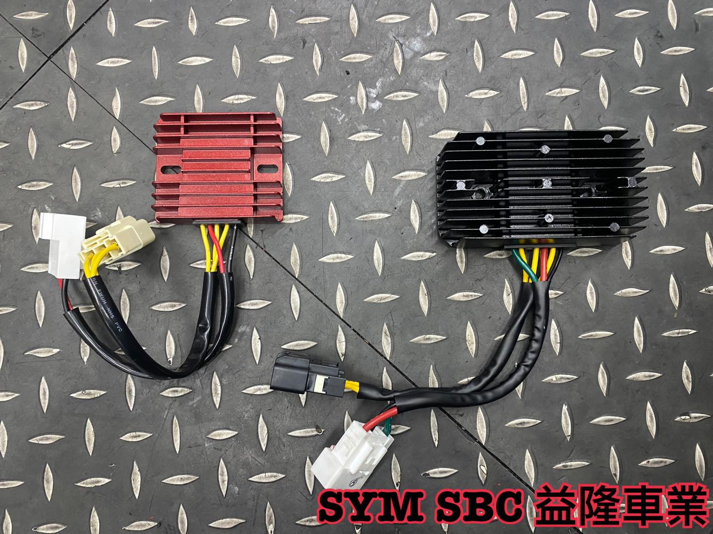 SYM MAXSYM 400 巡弋勁旅 八微米 全MOS變頻整流器組 *SYM SBC 益隆車業*