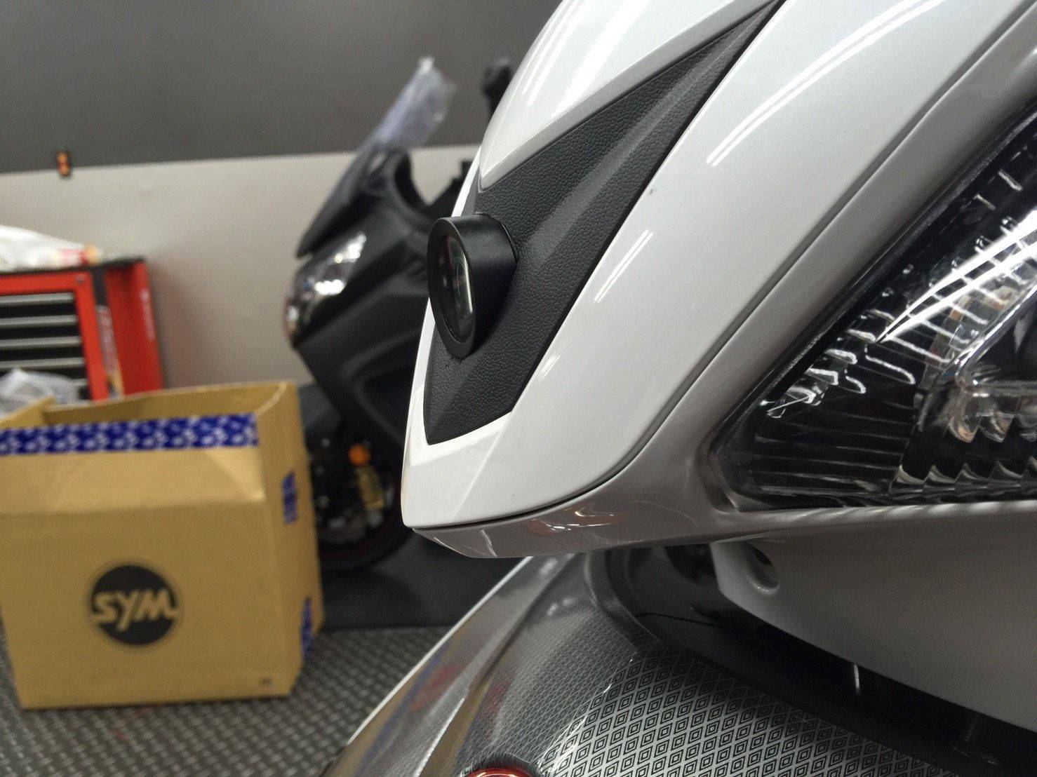 ＊『益隆車業』＊【SYM經銷商 】 KYMCO G5.G6.G6E. RACING 大黃鋒.行車紀錄器