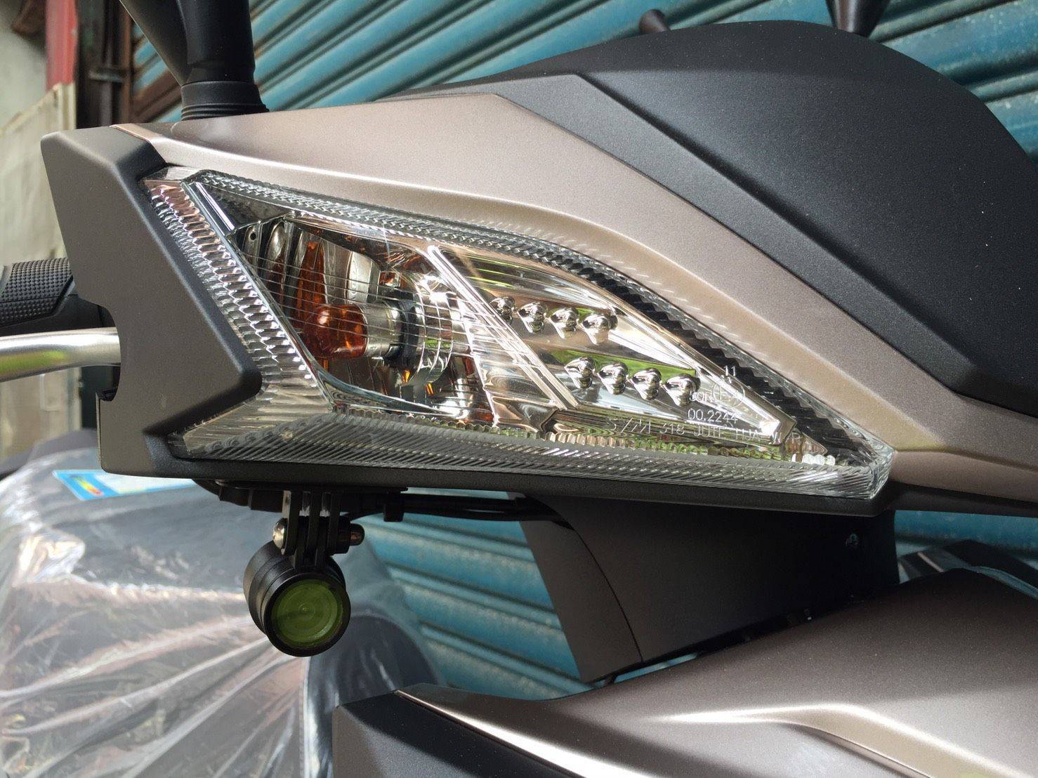 ＊『益隆車業』＊【SYM經銷商 】 FIGHTER 150 MOTO GT行車紀錄器        