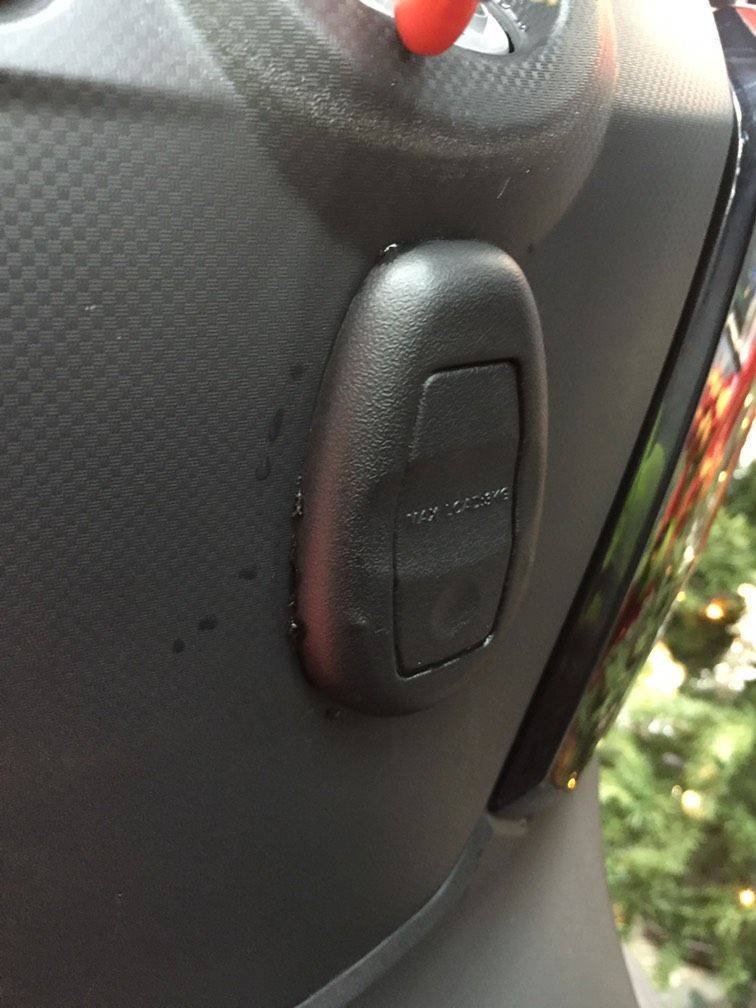 三陽 GTS300I 隱藏式掛勾＊ SYM SBC 益隆車業 ＊