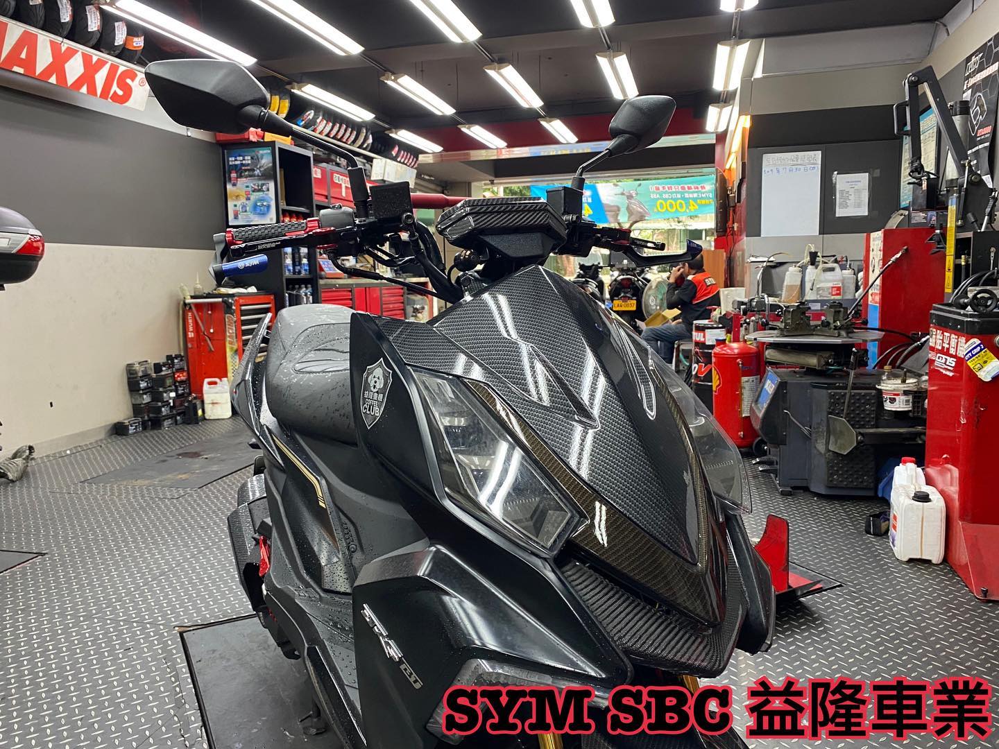SYM DRG 158 Dream Base 單截式六段可調煞車拉桿 ＊SYM SBC 益隆車業＊