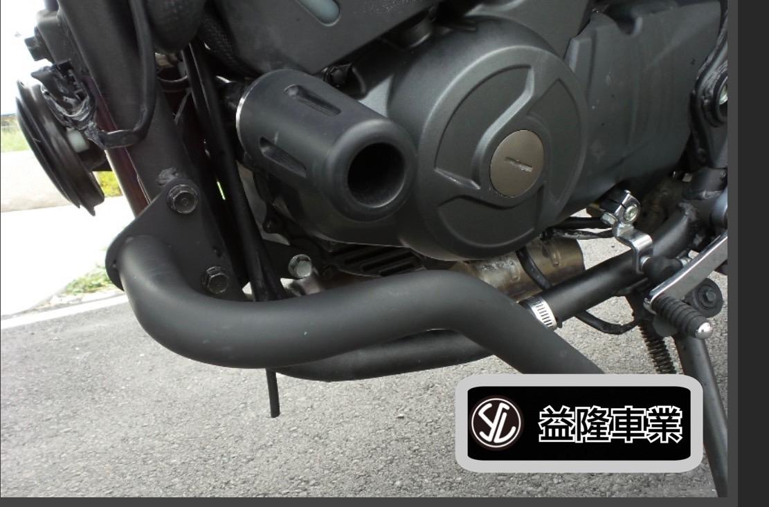 SB300 車身保桿* SYM SBC 益隆車業 * SB300 車身保桿* SYM SBC 益隆車業 *