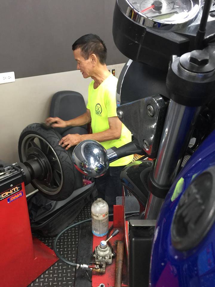 SYM SB300 倍耐力 PIRELLI  ＊ SYM SBC 益隆車業 ＊