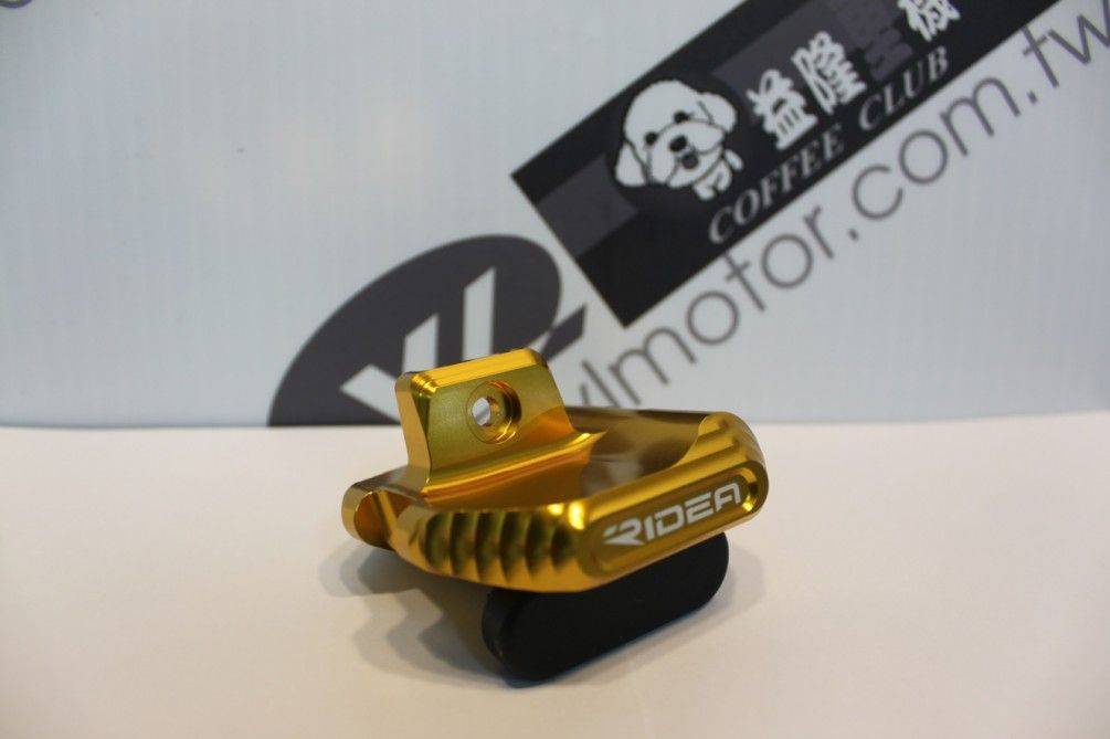 MAXSYM 400 CNC手煞車拉座＊『益隆車業』＊【SYM經銷商 】