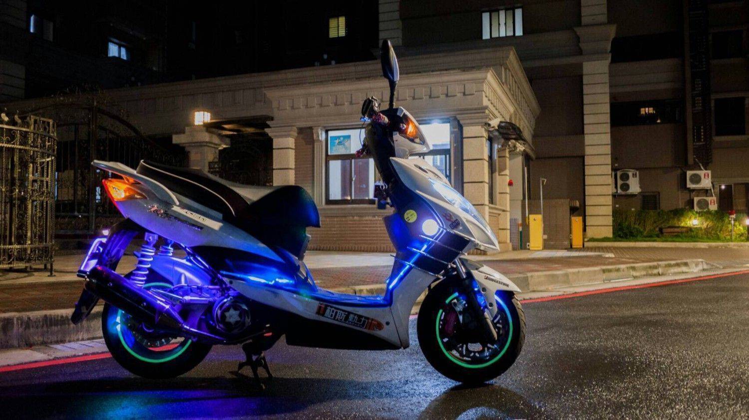 ＊『益隆車業』＊【SYM經銷商 】 KYMCO G5.G6.G6E. RACING 夜光輪圈