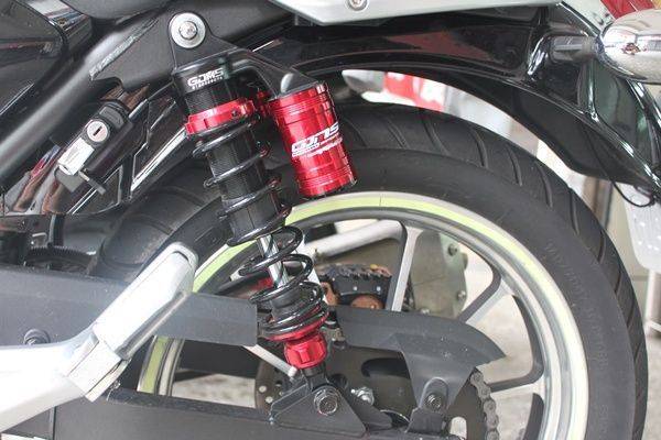 GJMS後搖臂＊ SYM SBC 益隆車業 ＊