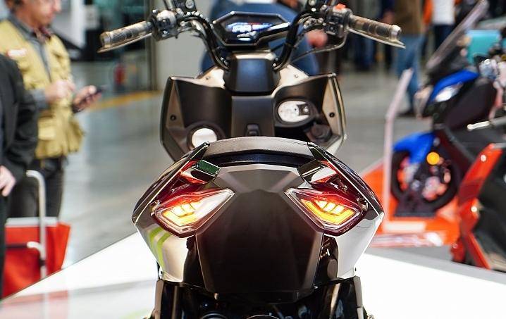 SYM DRG 行動超跑掀車壇新風暴