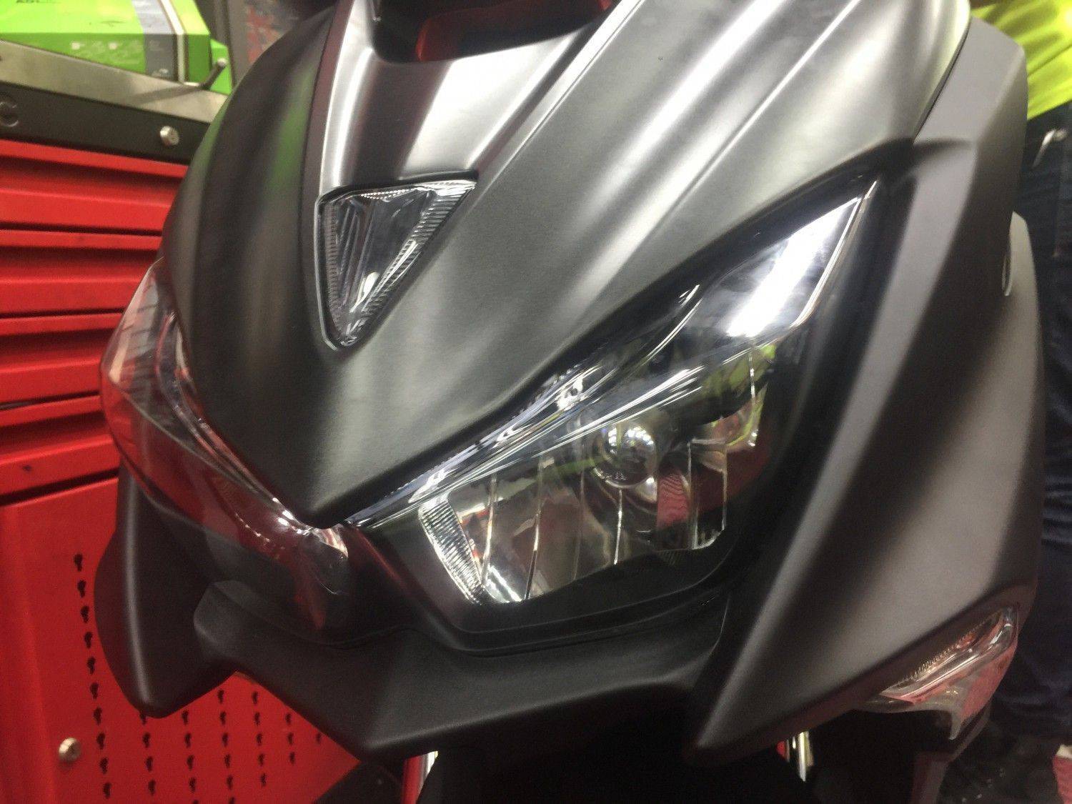 YAMAHA FORCE ADI 魚眼 *SYM SBC 益隆車業*