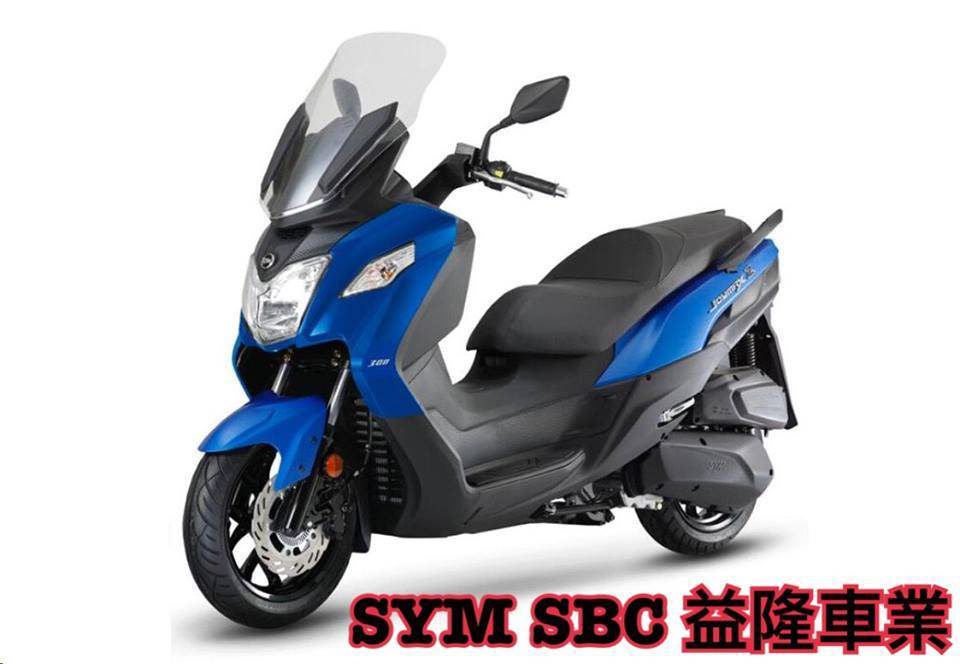 2018 Joymax Z 300 規格表