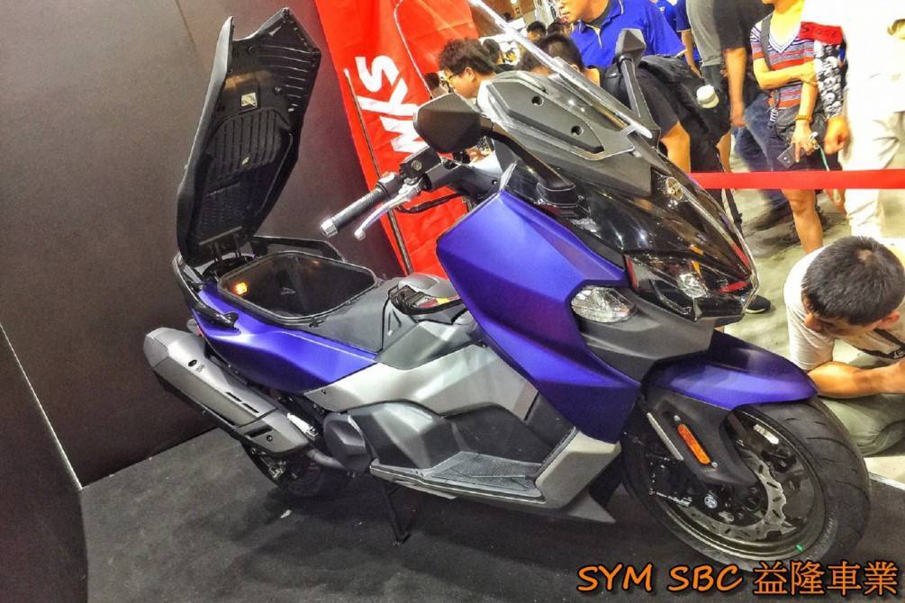 SYM MAXSYM 500 TL 三陽雙缸運動大羊(益隆最新快報)11/1已公佈售價