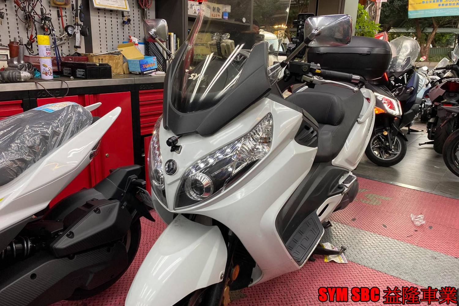 MAXSYM 400 前後雙鏡頭行車紀錄器 拍立得 Polaroid MS273WG *SYM SBC 益隆車業* MAXSYM 400 前後雙鏡頭行車紀錄器 拍立得 Polaroid MS273WG *SYM SBC 益隆車業*