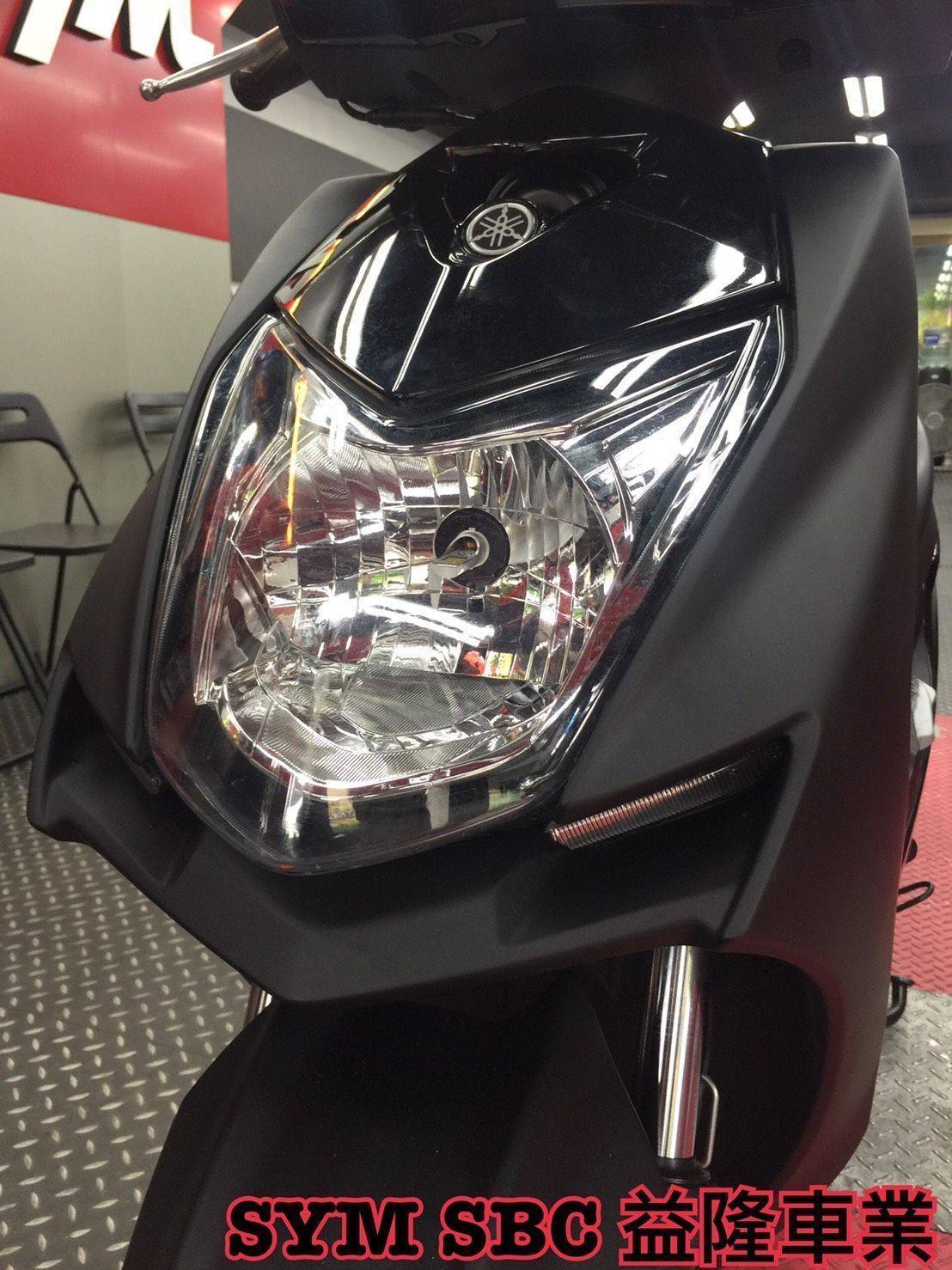 ＊『益隆車業』＊【SYM經銷商 】YAMAHA 勁戰4代  LED大燈