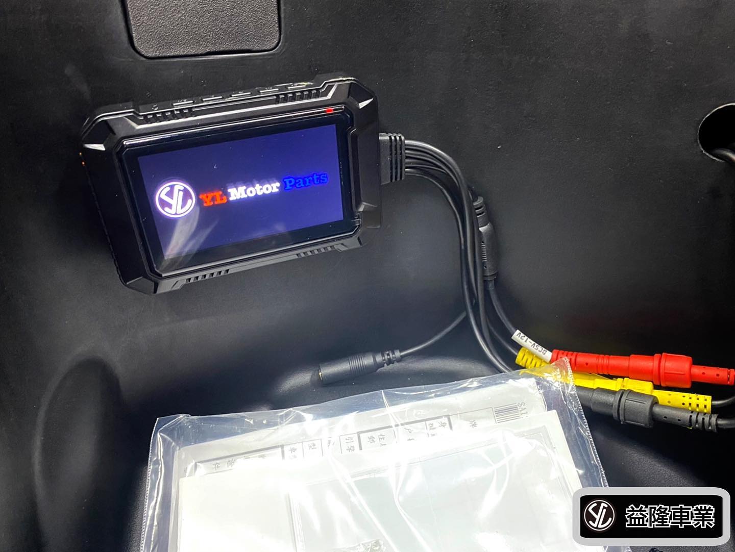 SYM 4MICA 安裝 益隆部品 R8 前後1080P雙鏡頭行車紀錄器 *SYM SBC 益隆車業* SYM 4MICA 安裝 益隆部品 R8 前後1080P雙鏡頭行車紀錄器 *SYM SBC 益隆車業*