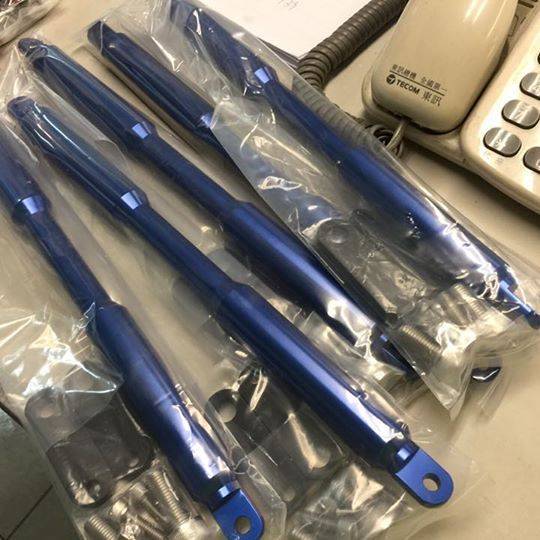 三陽 GTS300I 橫桿 ＊ SYM SBC 益隆車業 ＊