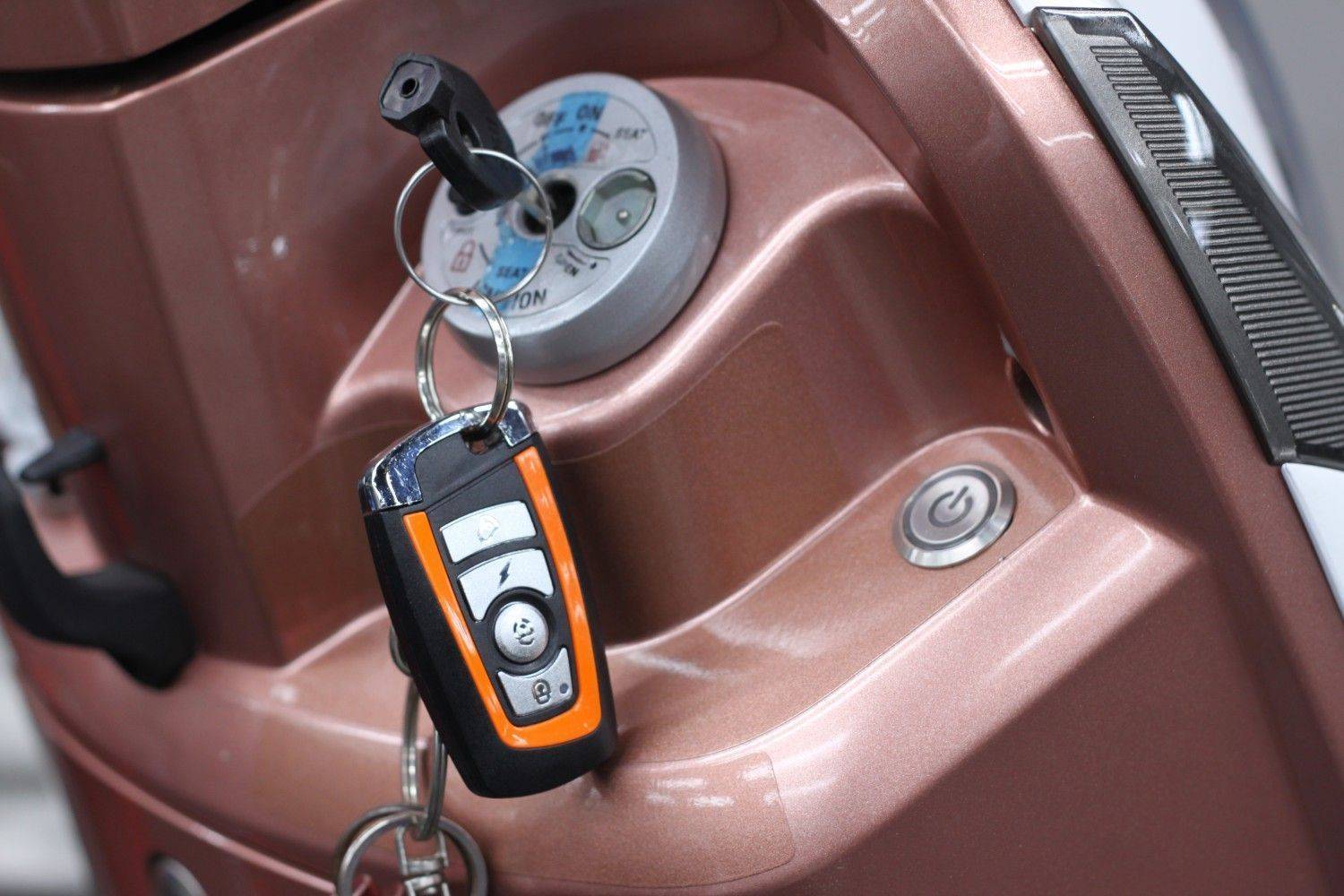 ＊『益隆車業』＊【SYM經銷商 】 MIO 115 I  KEY(免鑰匙開關~~) 