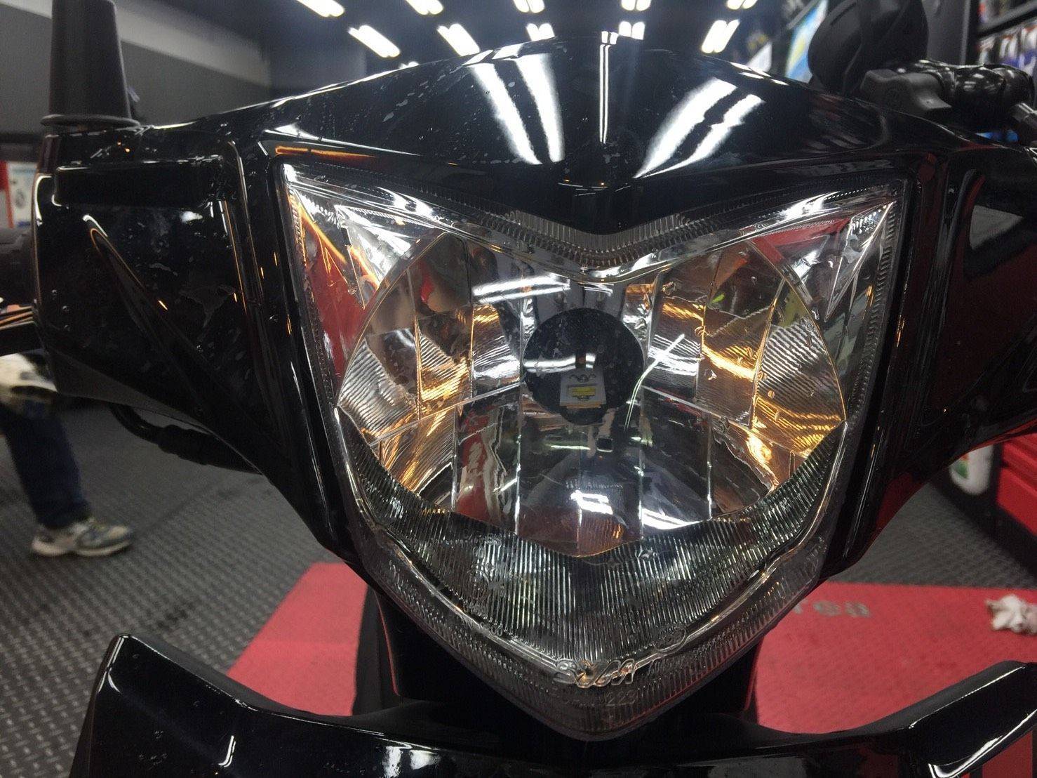 ＊『益隆車業』＊【SYM經銷商 】Z1 ATTILA LED 大燈