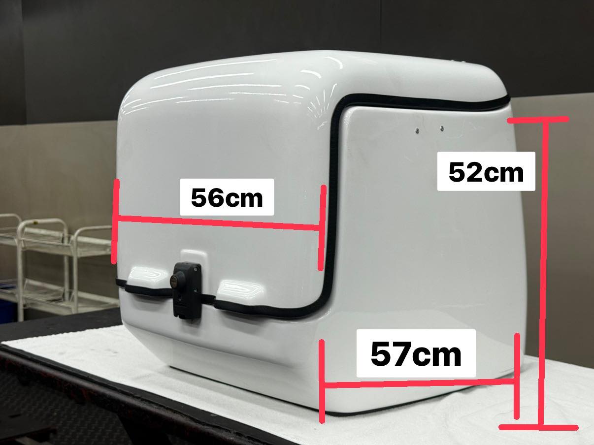 「箱體介紹」170標準型外送箱 ( 57*56*52 cm)