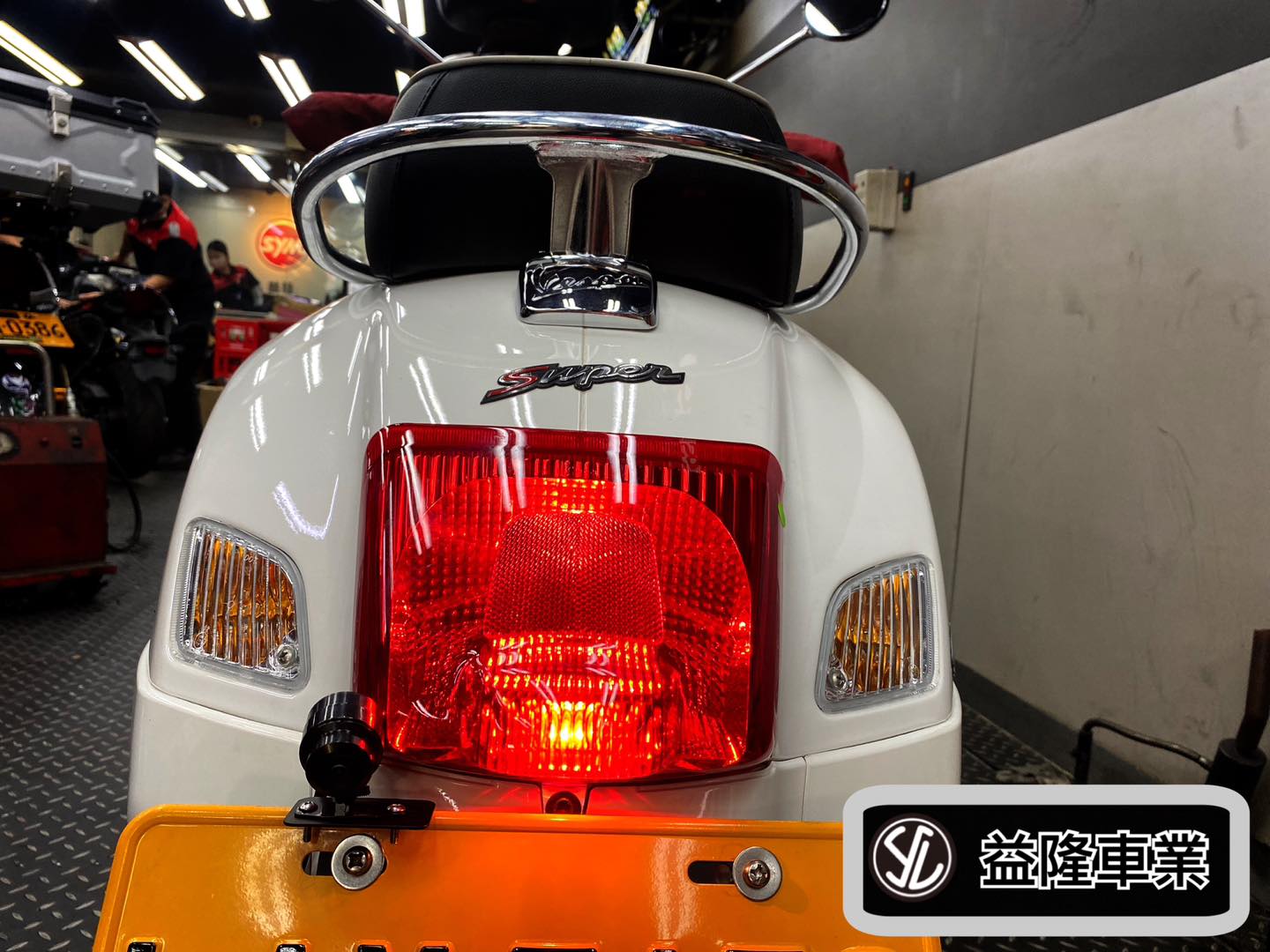 偉士牌 VESPA GTS300 拍立得 MS279WG前後行車紀錄器 *SYM SBC 益隆車業* 偉士牌 VESPA GTS300 拍立得 MS279WG前後行車紀錄器 *SYM SBC 益隆車業*