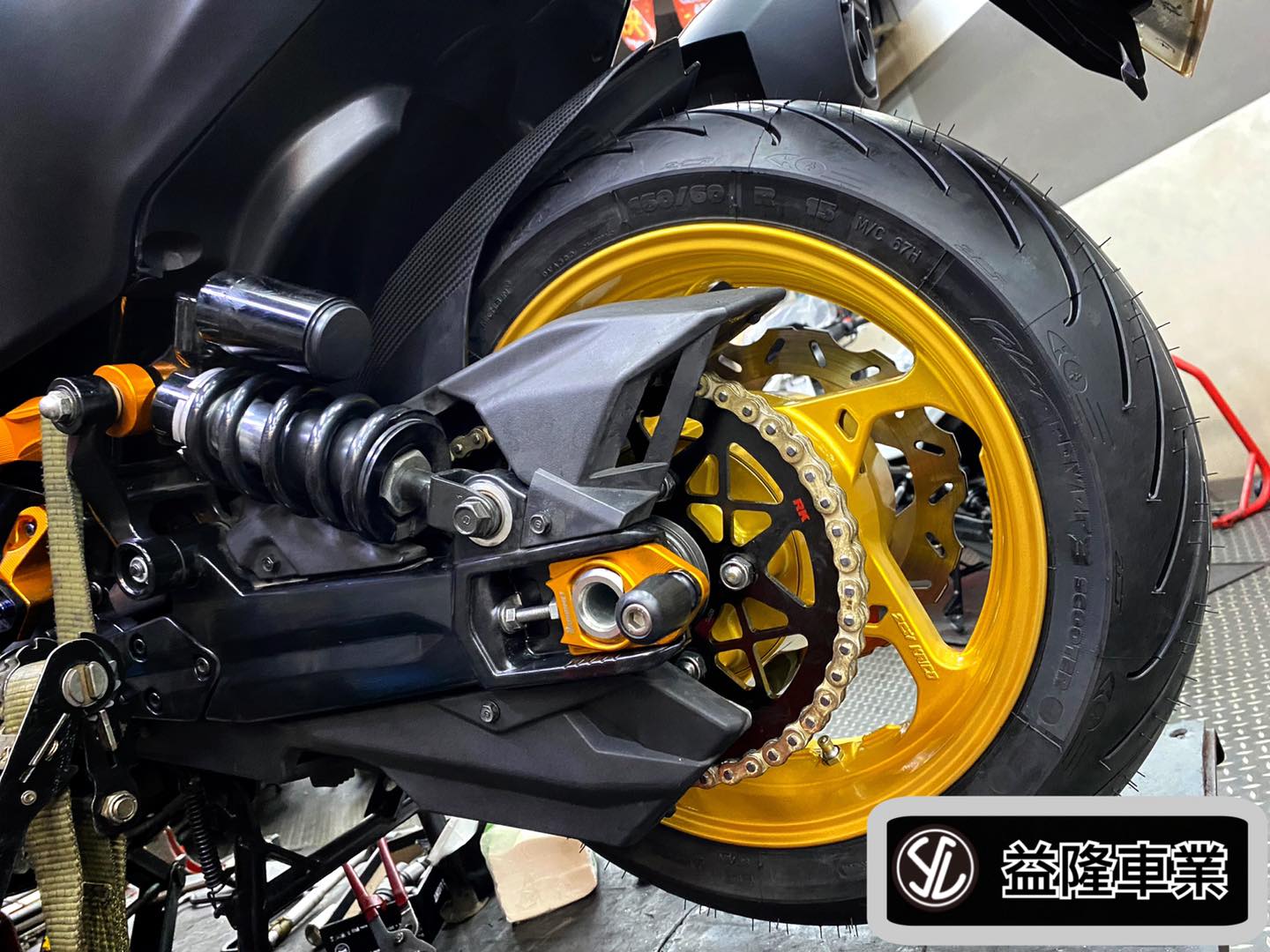 SYM MAXSYM TL500 MOS|-益隆車業網路購物平台-商品介紹