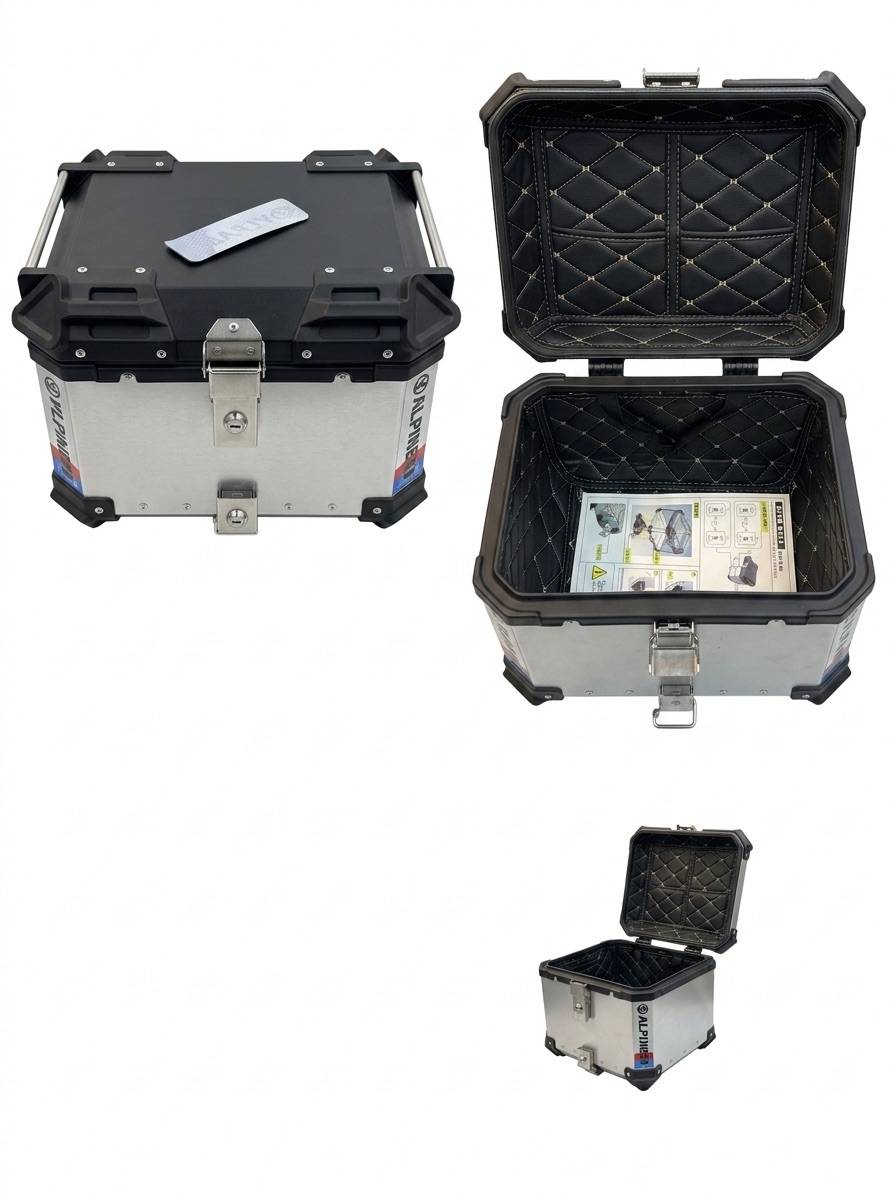 益隆部品 鋁箱大小 長*寬*高36L 40*36*35