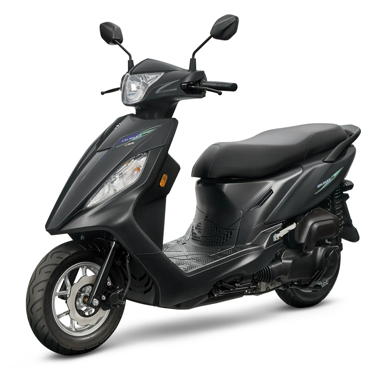 迪爵DUKE 125
